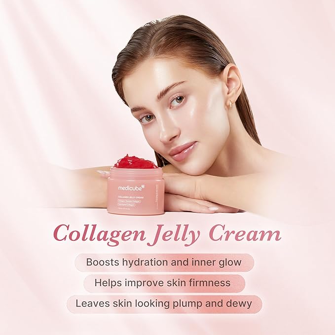 MEDICUBE Collagen Jelly Cream