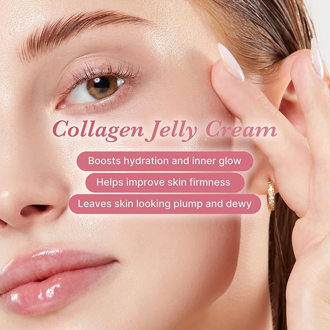 MEDICUBE Collagen Jelly Cream